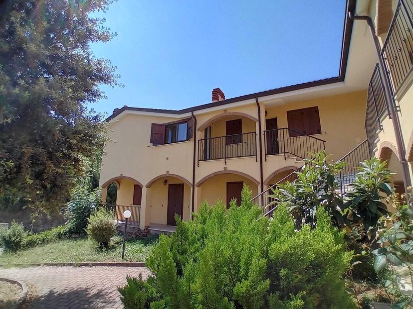 Quadrilocale in Via Margherita d'Austria 29, Abbateggio — foto 3 di 5