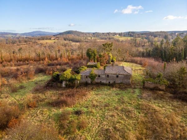 Rustico in Strada Provinciale delle Pinete, Monticiano — foto 4 di 5