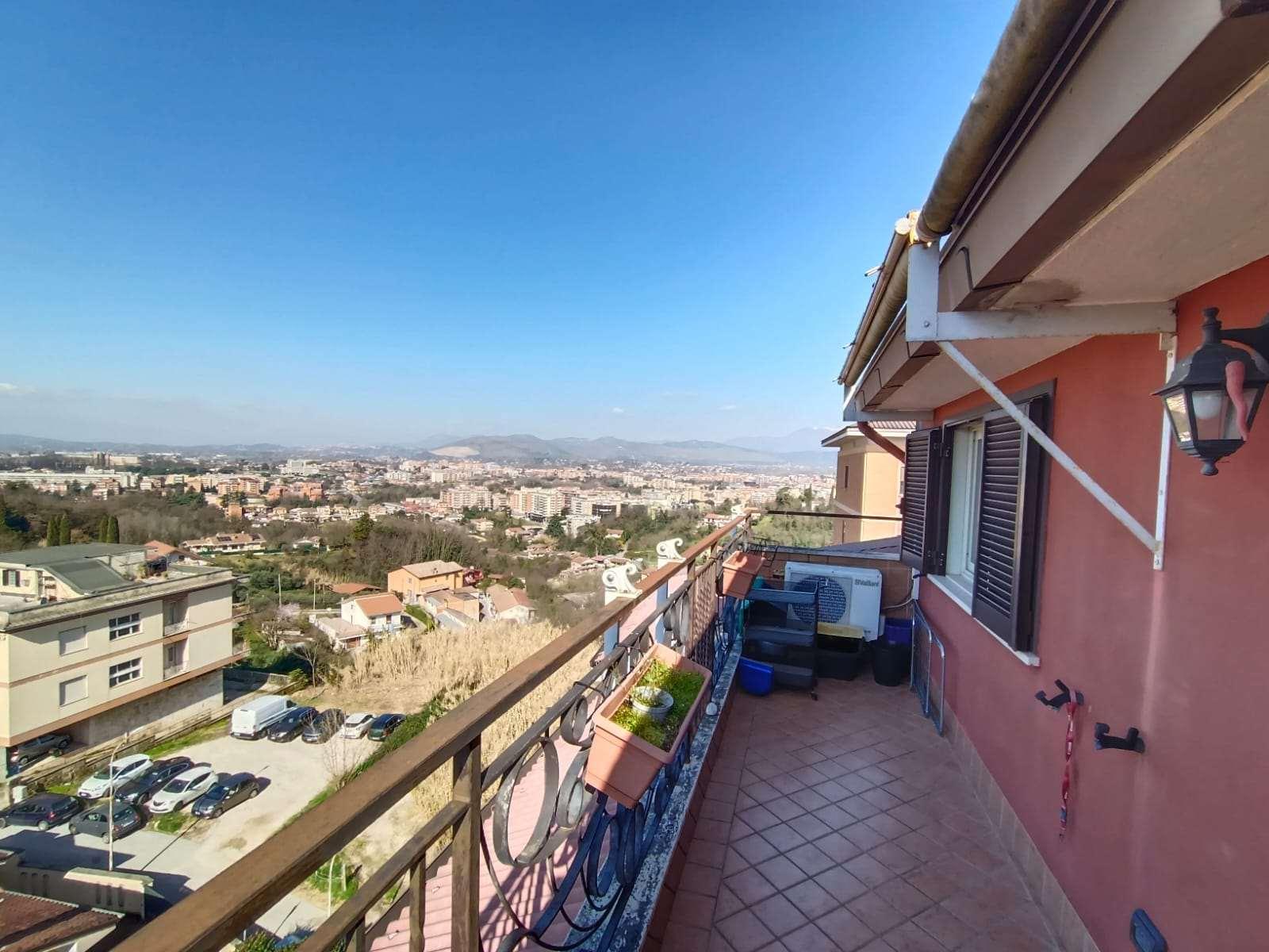 Mansarda, Frosinone