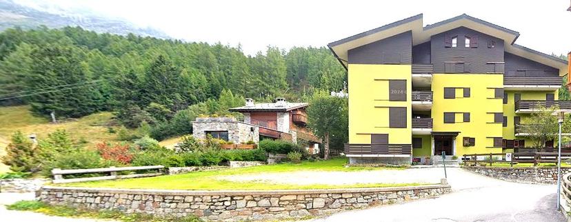 Trilocale in Via Cascata 15, Madesimo — foto 3 di 5