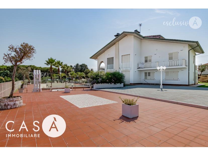Villa unifamiliare in Via Panoramica 2, Rimini — foto 2 di 5