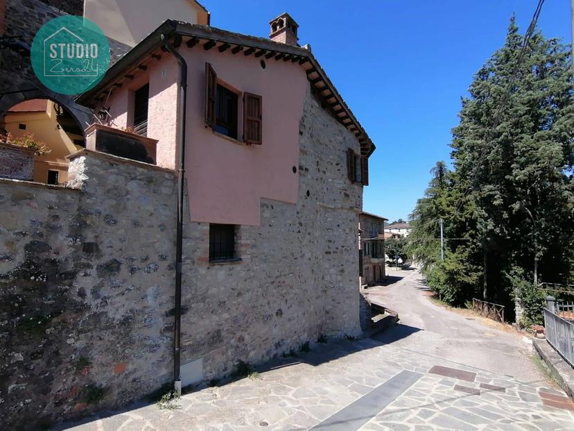 Casa indipendente in Via Poggio Aquilone 1, San Venanzo — foto 5 di 5