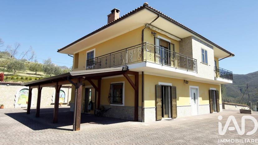 Villa in Strada Veglia 1, Vietri di Potenza — foto 4 di 5