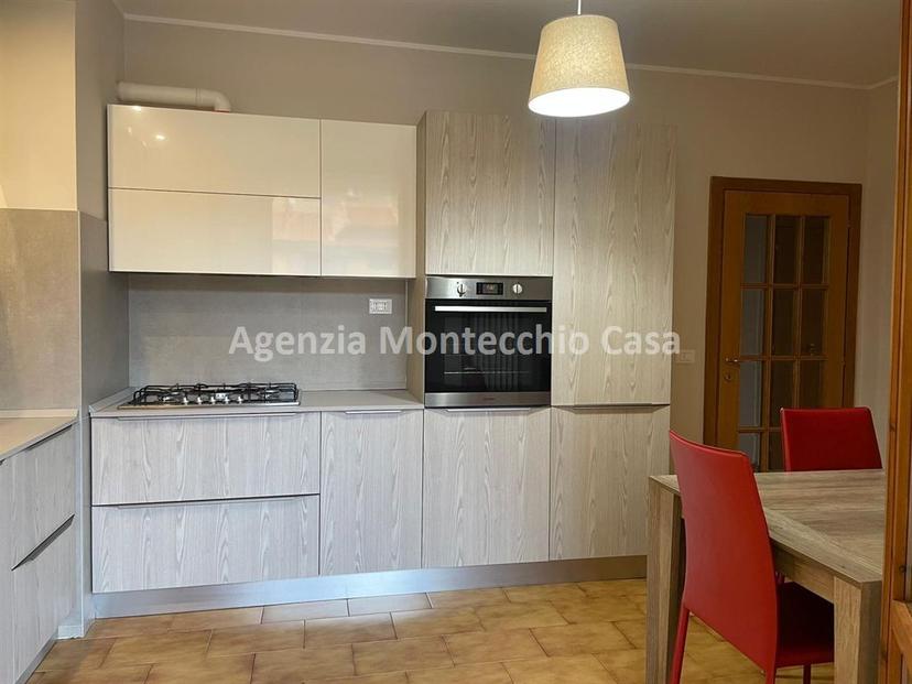 Appartamento in Via Evangelista Torricelli, Vallefoglia — foto 4 di 5