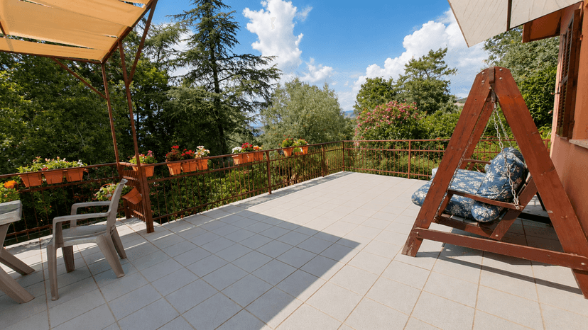 Villa, Magione — foto 4 di 5