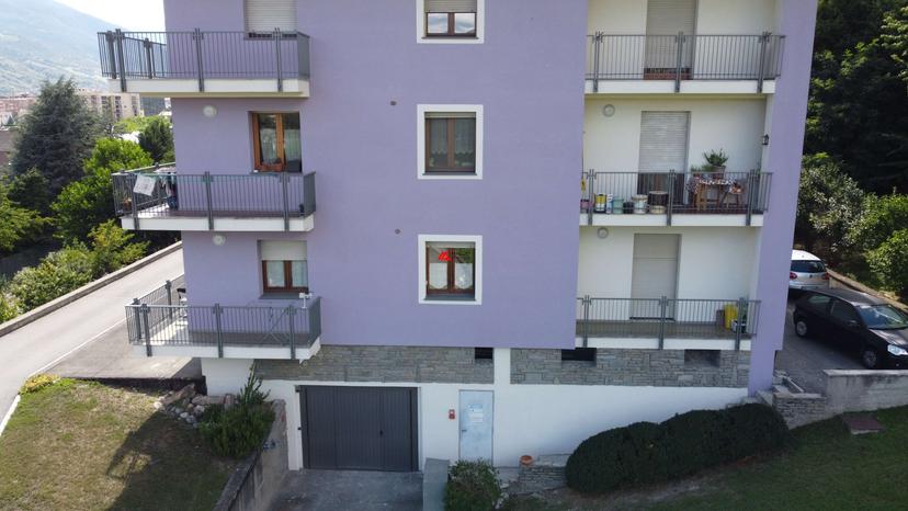 Quadrilocale in Località Meysattaz 41, Saint-Christophe