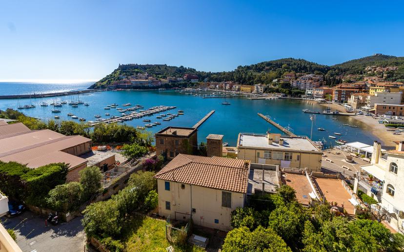 Appartamento in Strada Privata Cirio Snc, Monte Argentario — foto 2 di 5