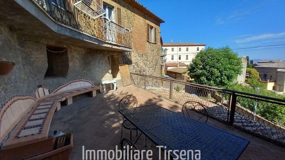 Appartamento, Allerona