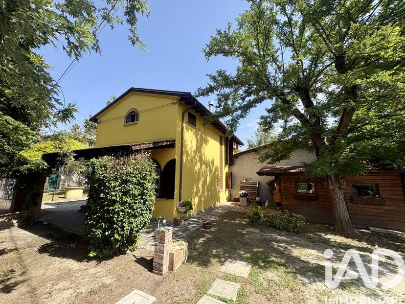 Villa in Via per Concordia, Cavezzo