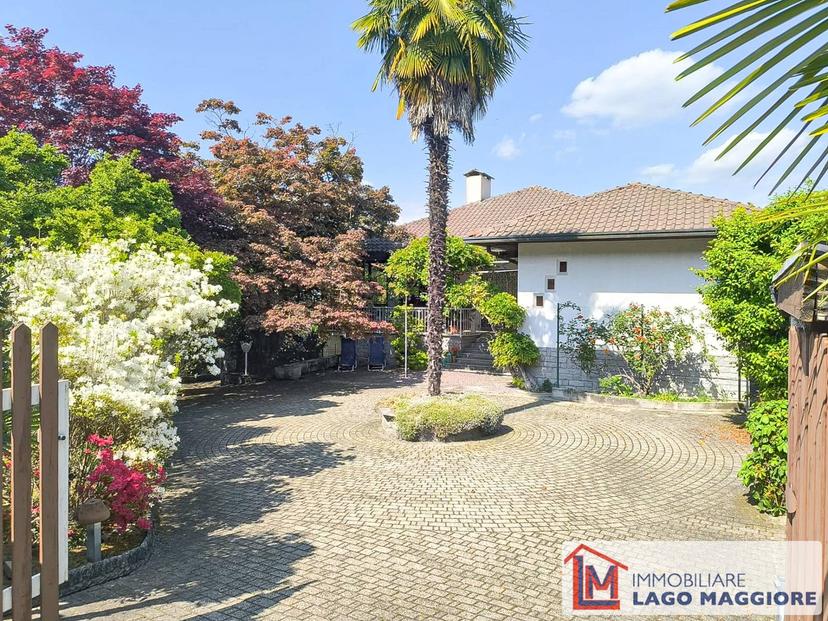 Villa in Via Gerbietti 12, Ranco — foto 3 di 5
