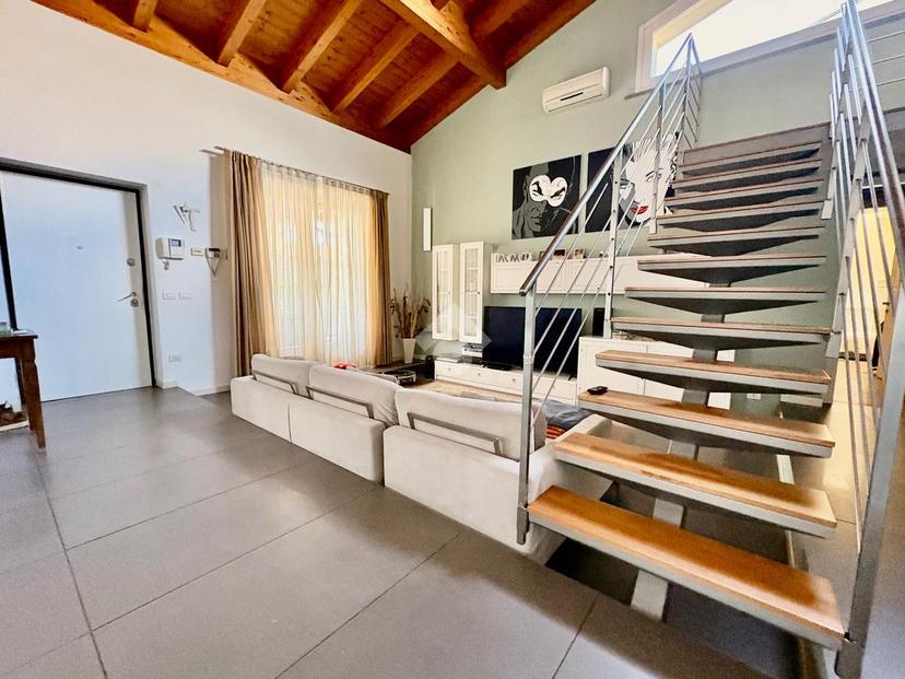 Villa in Via Papa Giovanni XXIII 14, Palosco — foto 5 di 5