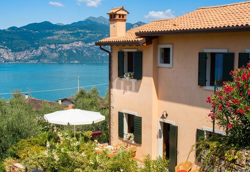 Villa unifamiliare, Brenzone — foto 5 di 5