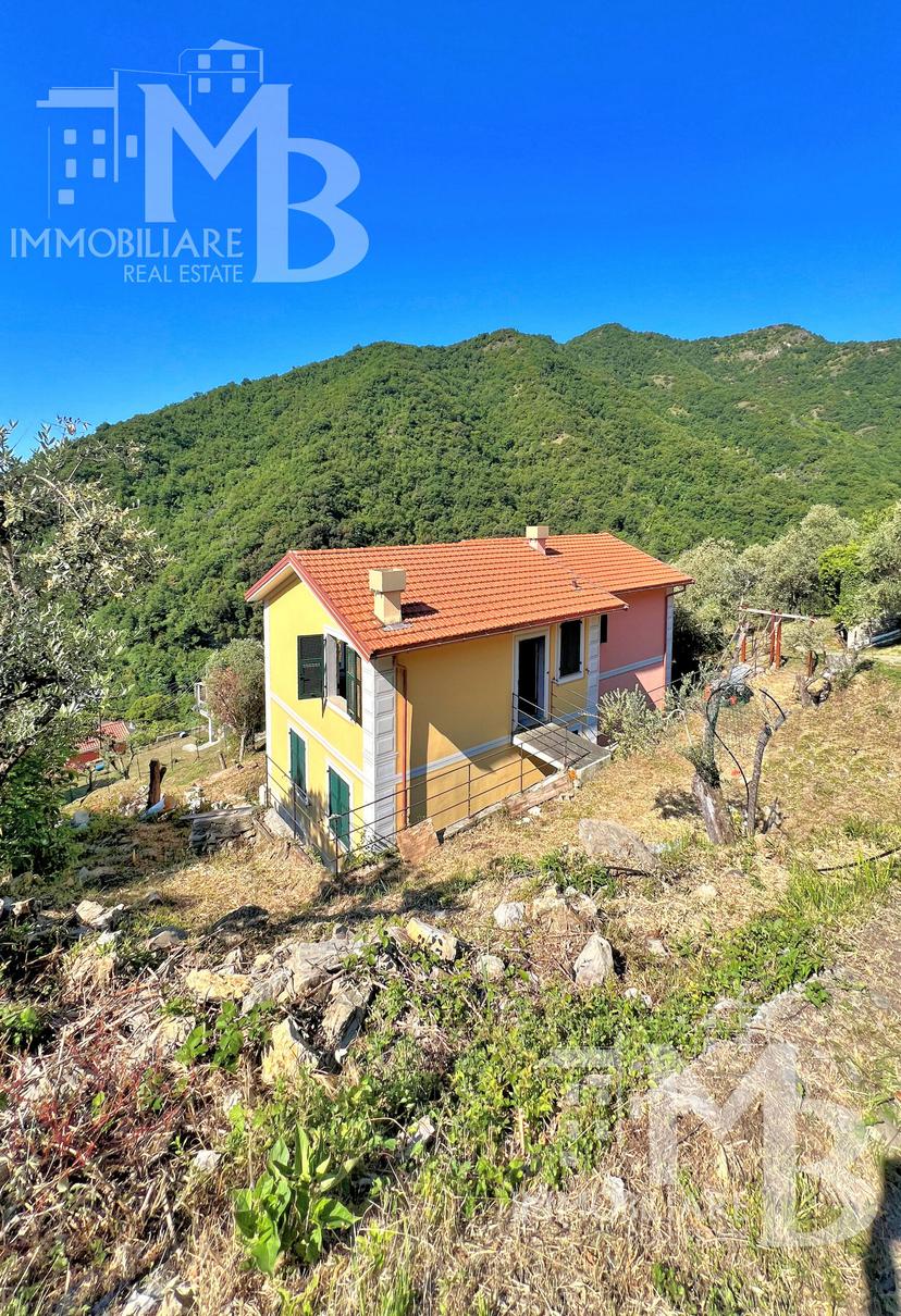 Casa indipendente in Via Posato 19, Avegno — foto 5 di 5