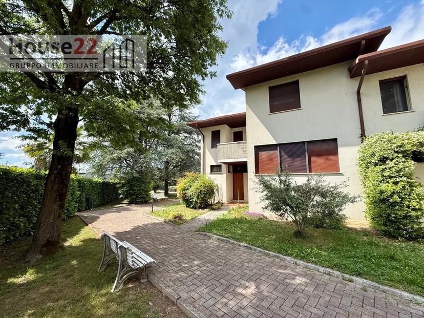 Villa a schiera in Via Chiesa 90, Monticello Conte Otto — foto 5 di 5