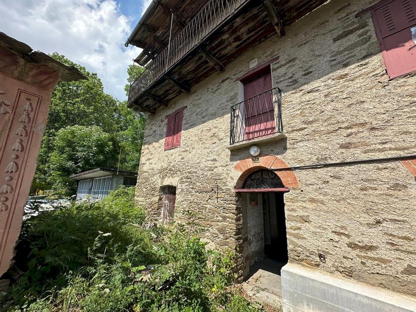 Baita in Borgata Valla di Becetto 17, Sampeyre — foto 5 di 5