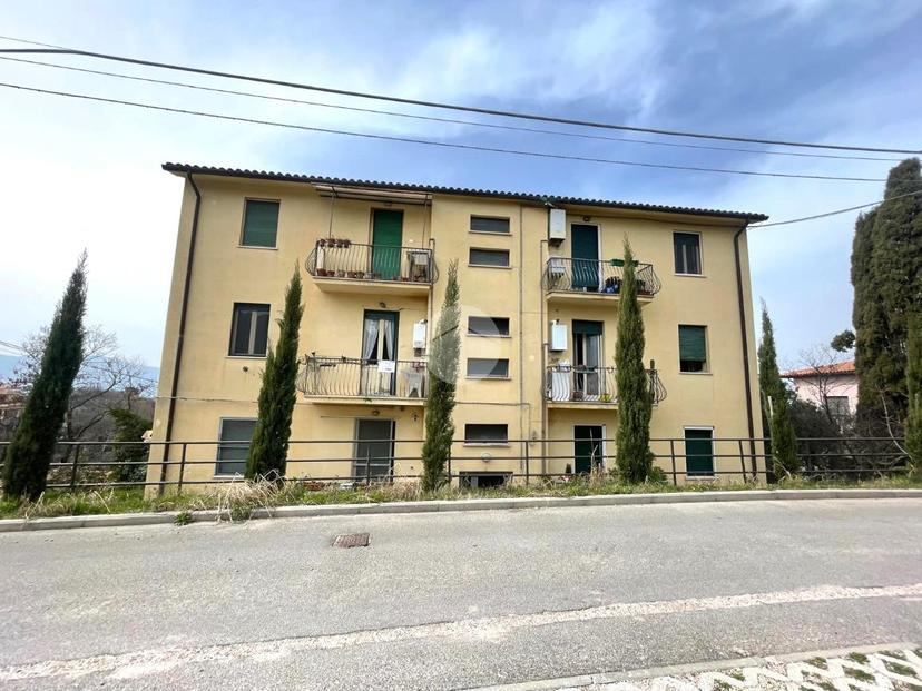 Bilocale in Via Madonna del Colle 21, Stroncone — foto 2 di 5