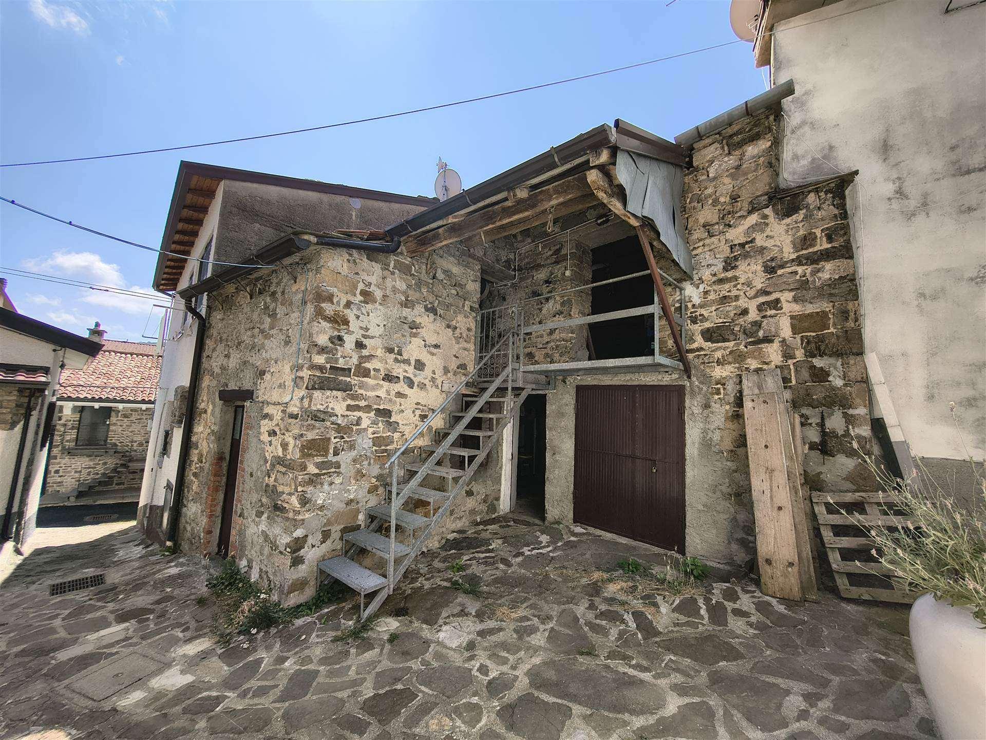 Rustico, Ferriere