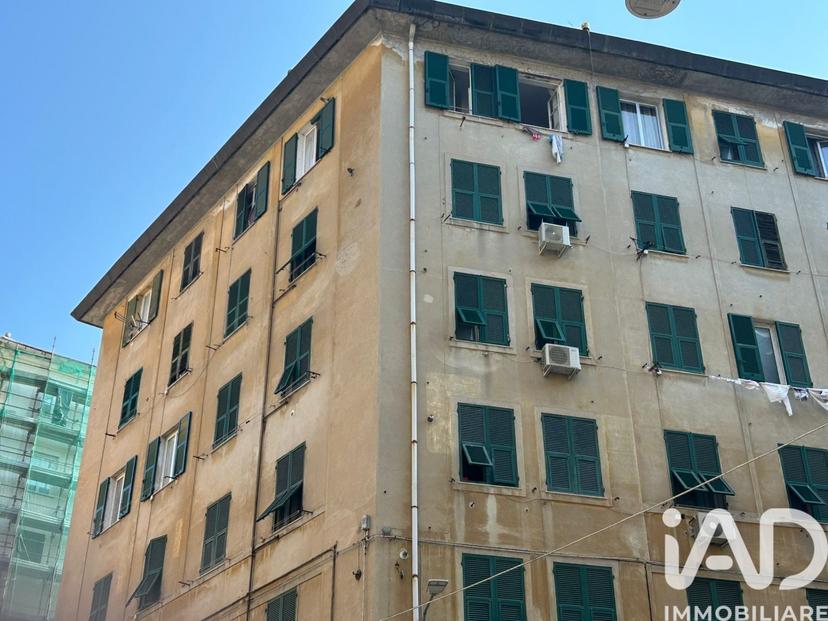 Appartamento in Via Via Federico Alizeri 5, Genova