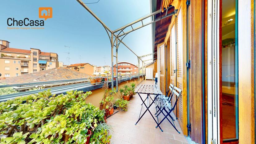 Trilocale in Via Rovetta 34, Milano