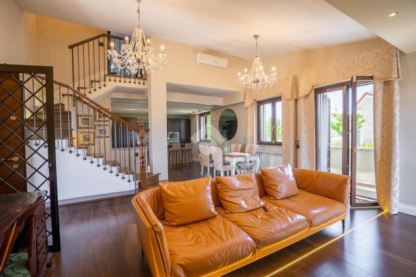 Villa in Via dell'Olio 1, Formello — foto 4 di 5