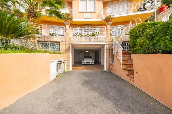 Villa, Bordighera