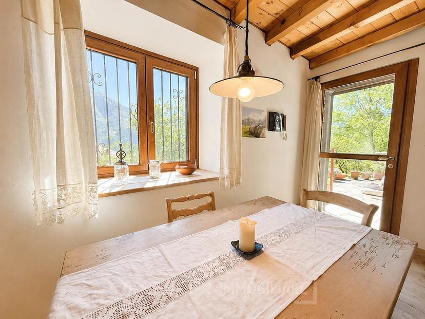 Casa indipendente in Via Sirana, Sorico — foto 3 di 5