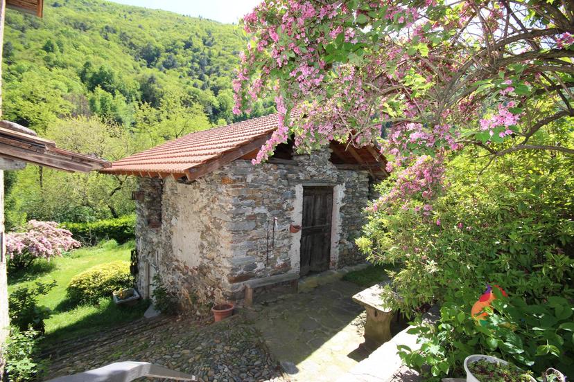 Casa indipendente in Via Madonna delle Grazie 63, Cannobio — foto 4 di 5