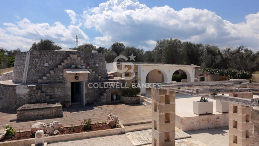 Abitazione tipica in Contrada Badessa Snc, Ostuni — foto 4 di 5