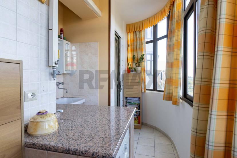 Trilocale in Via Tupparello 23, Acireale