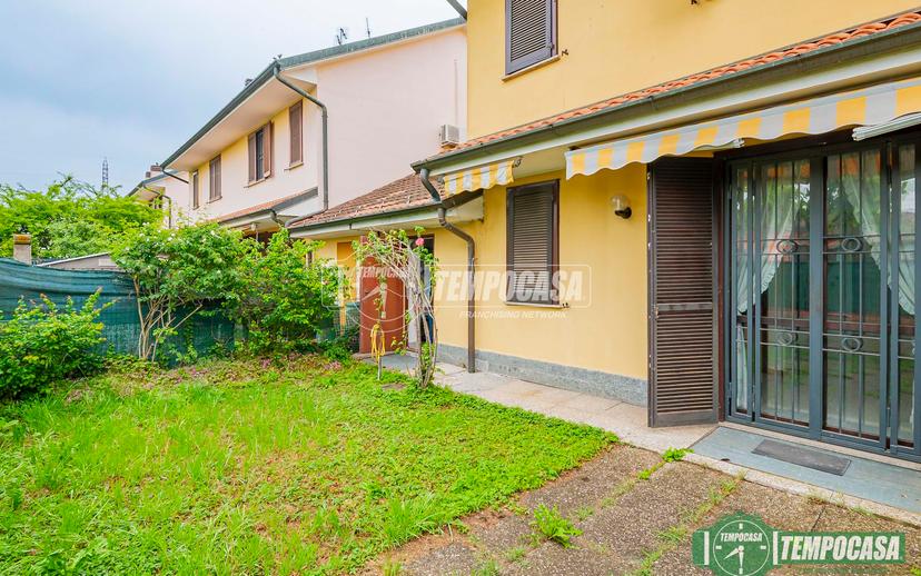 Villa a schiera in Via Giovanni Pascoli 5, Salerano sul Lambro — foto 4 di 5