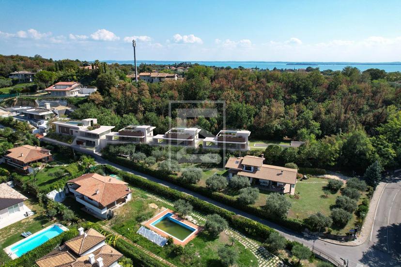 Villa in Via G. Orlando, Manerba del Garda — foto 5 di 5