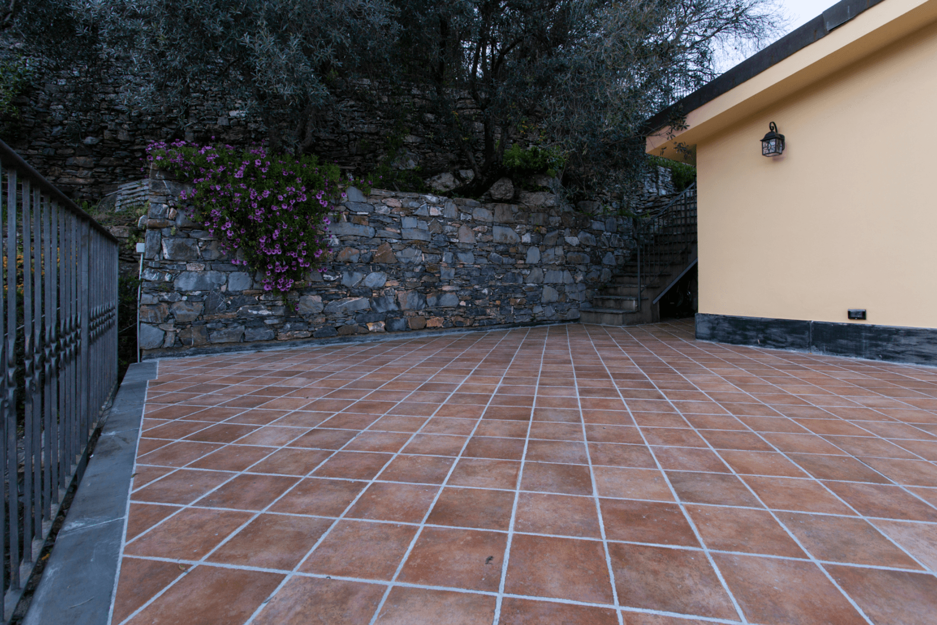 Villa bifamiliare in Via Passalacqua 32, Rapallo