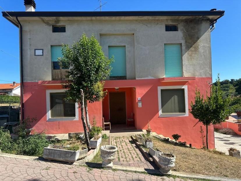 Villa in Via Ciommi 14, Castel Frentano — foto 5 di 5