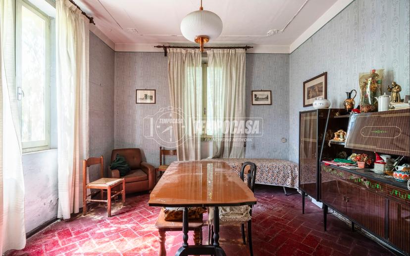 Casa indipendente in Via Verdi, Cerreto d'Esi