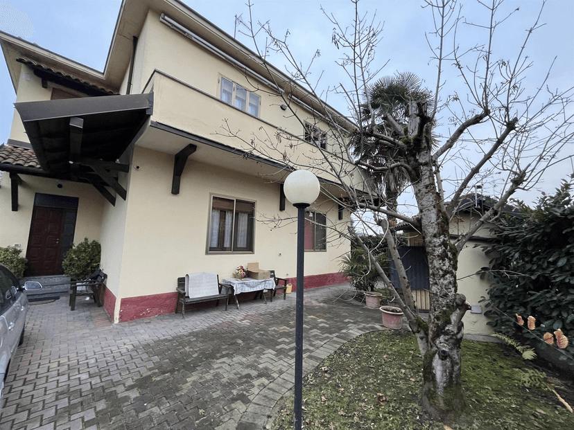 Villa bifamiliare, Vigevano — foto 5 di 5