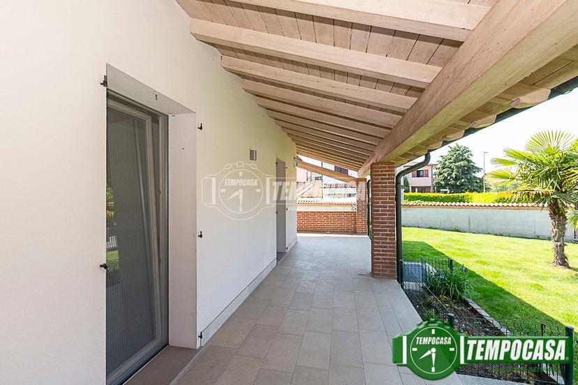 Villa in Via Lago Gerundo, Casaletto Ceredano — foto 3 di 5