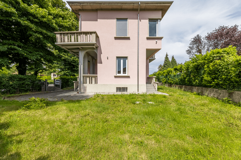 Villa in Via Sempione 26, Casorate Sempione — foto 3 di 5
