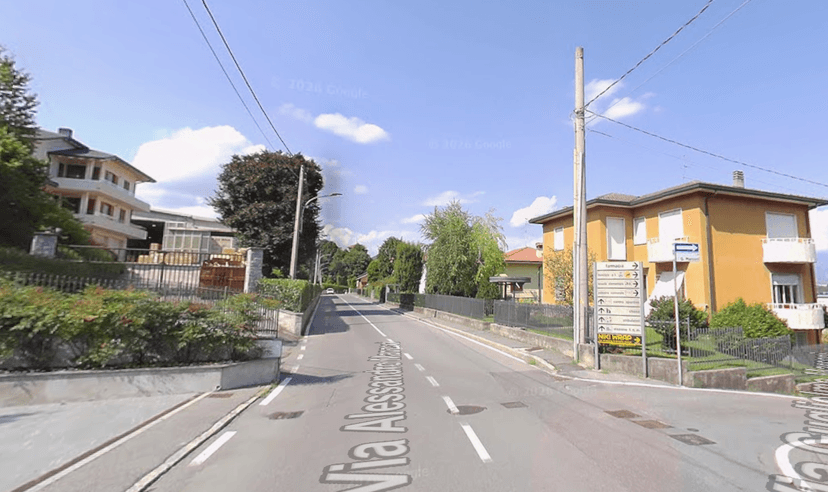 Bilocale in Via Milano, Lambrugo — foto 4 di 4