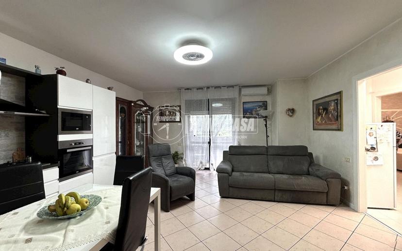 Trilocale in Via Sant'Angela Merici, Chiari — foto 2 di 5