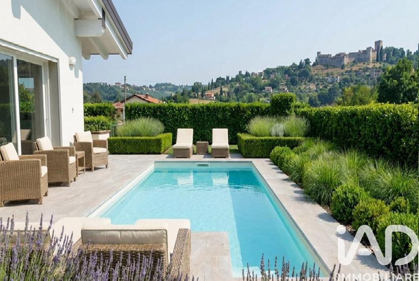 Villa in Via Vighenzi 2, Padenghe sul Garda — foto 3 di 5