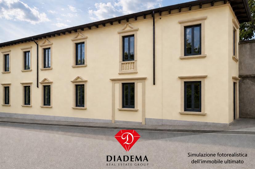 Bilocale in Matteotti 6, Besnate — foto 4 di 5