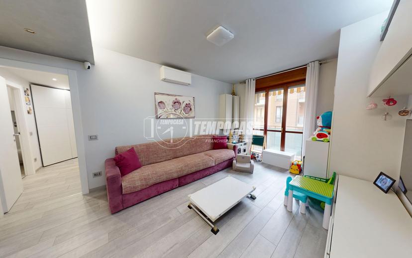 Trilocale in Via del Foppone, Bovisio-Masciago — foto 3 di 5
