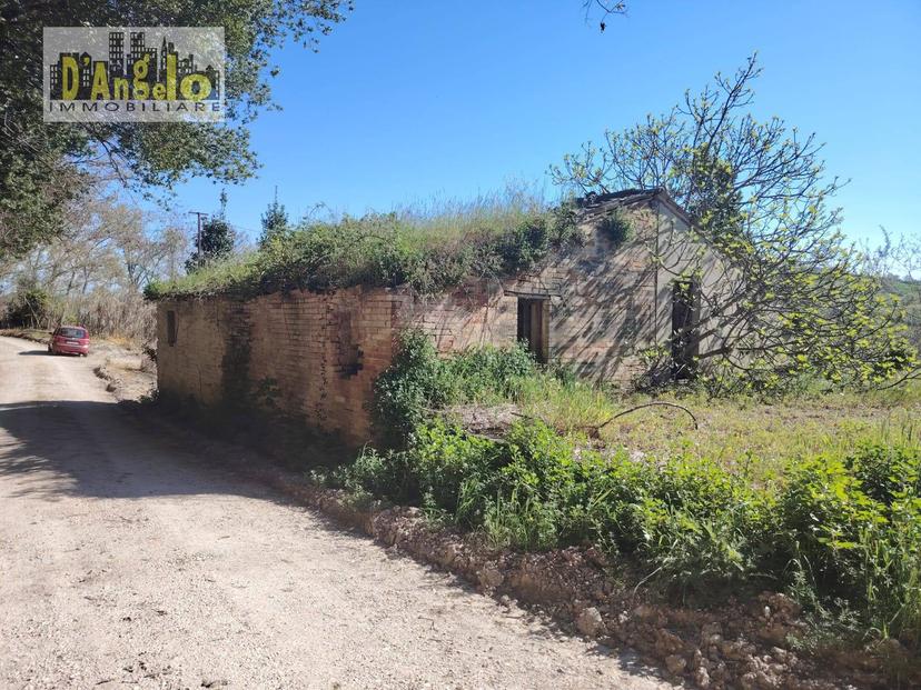 Casa indipendente in Contrada Sologna, Petritoli — foto 3 di 5