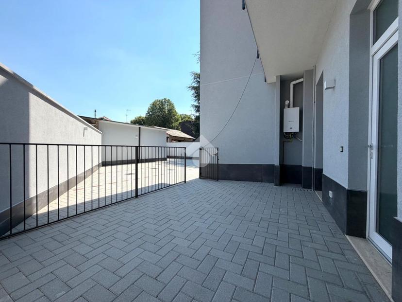Trilocale in Via Giacomo Matteotti 134, Rescaldina — foto 3 di 5