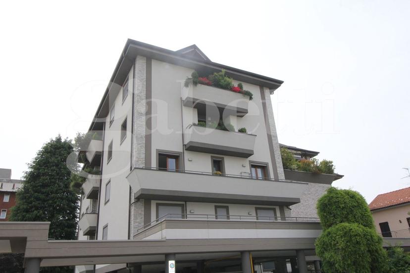 Bilocale in Via Gorizia 6, Busto Arsizio