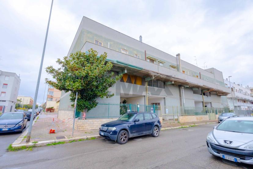 Villa a schiera in Carlo Cattaneo 2, Casamassima — foto 2 di 5