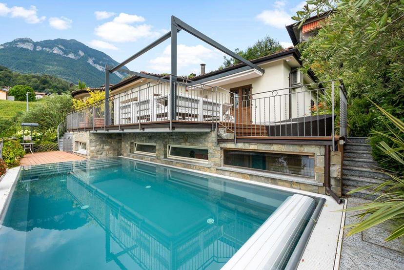 Villa unifamiliare in Via l. Cadorna, Menaggio — foto 4 di 5