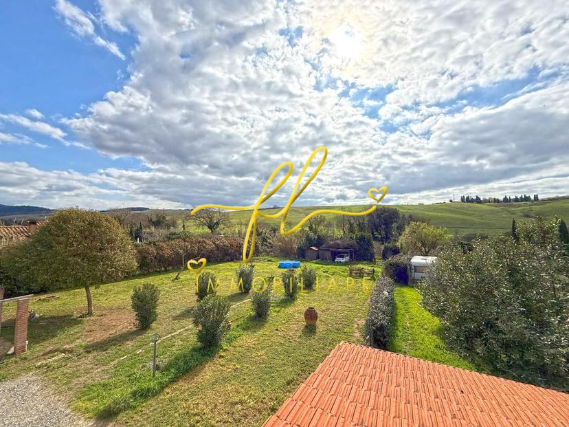 Porzione di casa, Castellina Marittima — foto 3 di 5