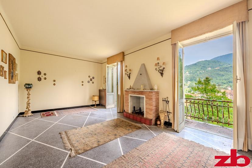 Villa unifamiliare in Via Villini, Ronco Scrivia — foto 5 di 5