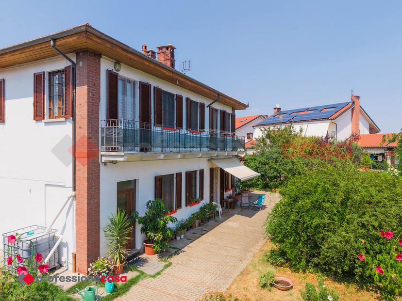 Casa indipendente in Via Vigone 93, Pinerolo — foto 5 di 5
